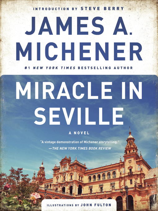 Title details for Miracle in Seville by James A. Michener - Wait list